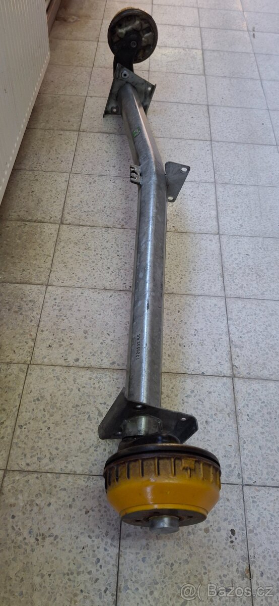 Náprava ALKO-DELTA - 5