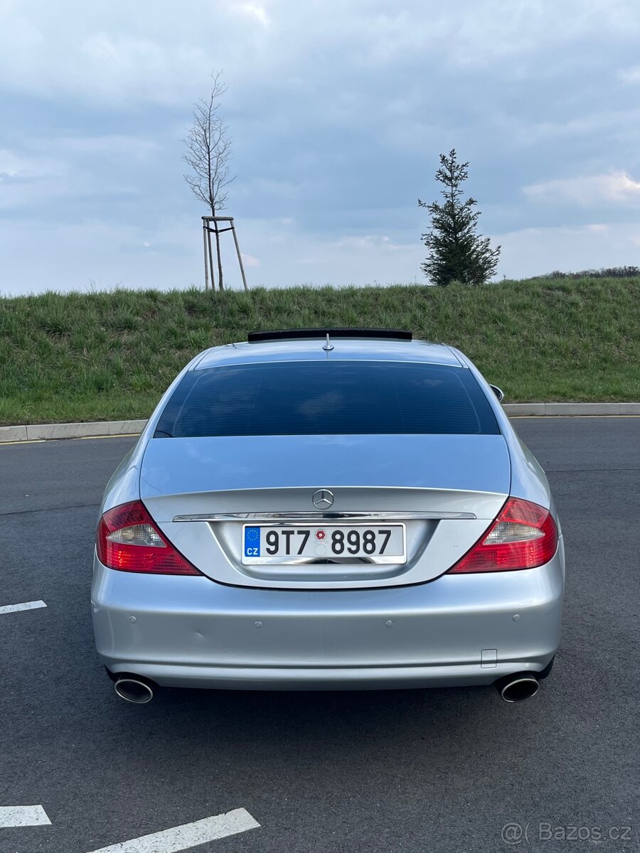 Mercedes CLS - 5