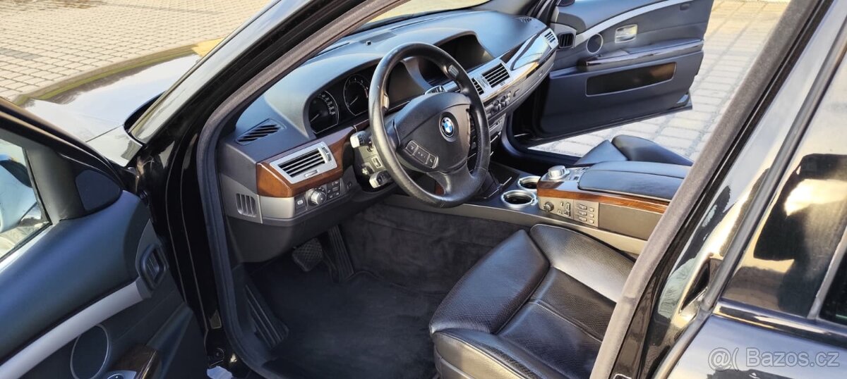 Prodám BMW 750Li e66 - 5
