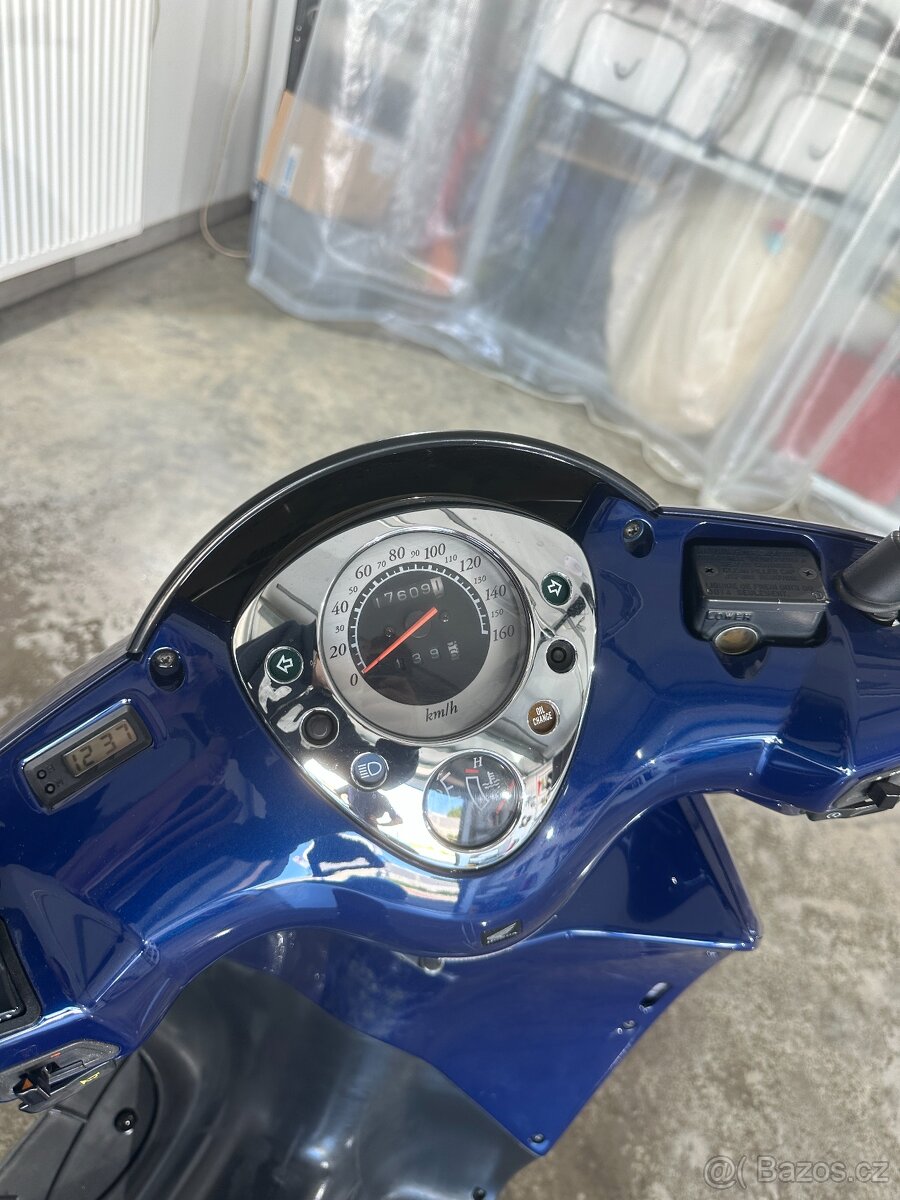 Honda @125 - 5