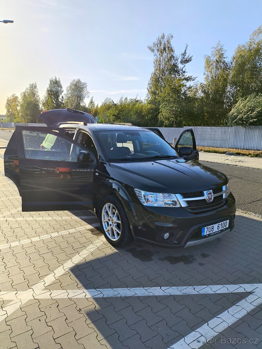 Fiat Freemont 2.0 JTD 125kw - 5