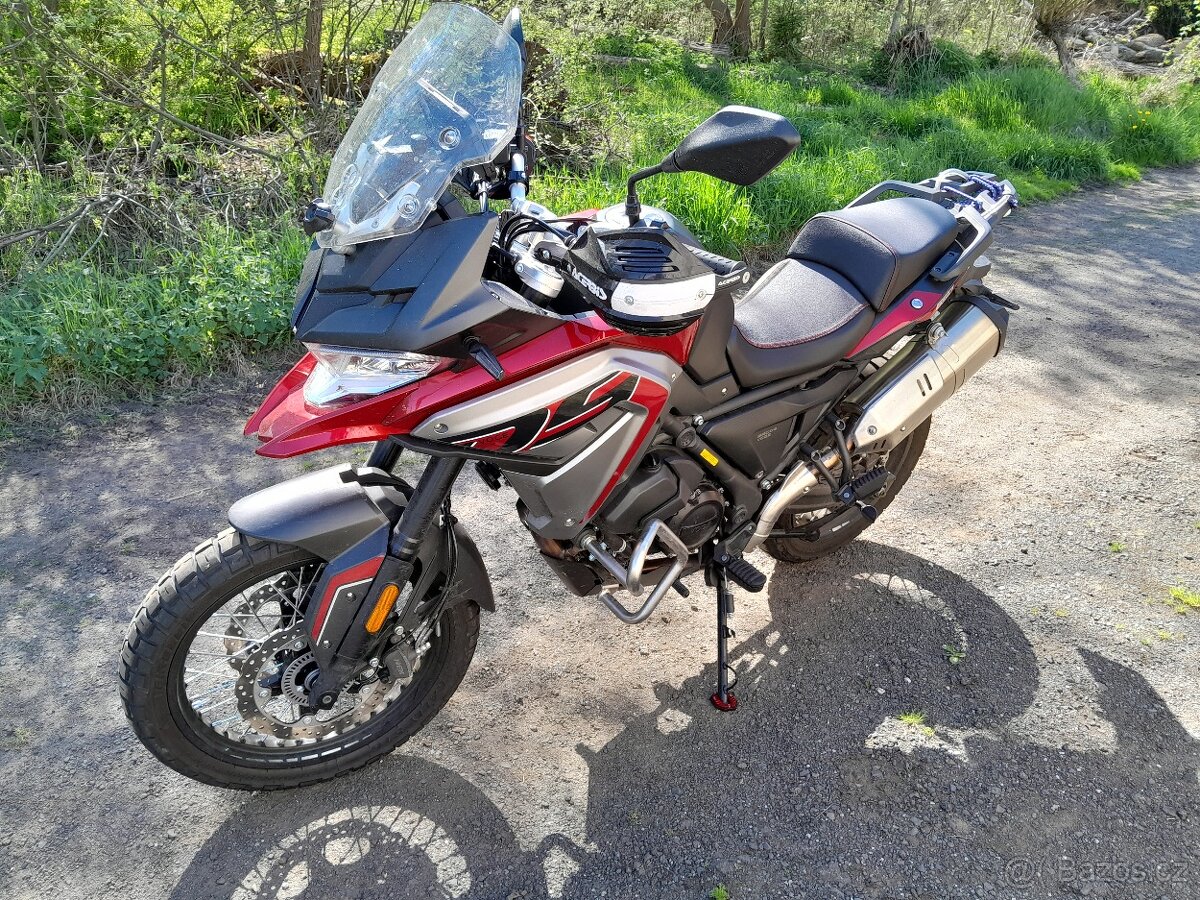 voge 650 DSX