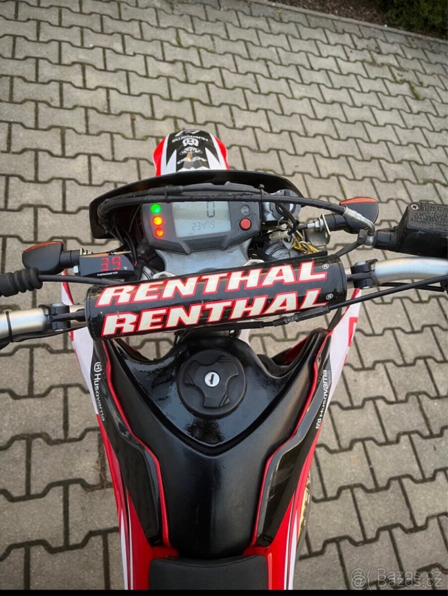 Husqvarna sm 125