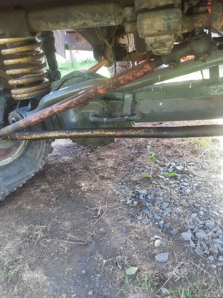 Ex závodní patrol 2.8 td
