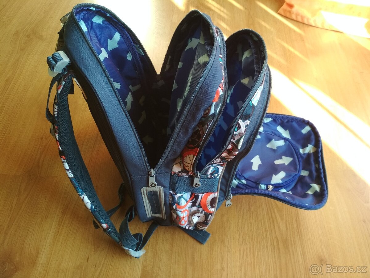 školní aktovka - 5