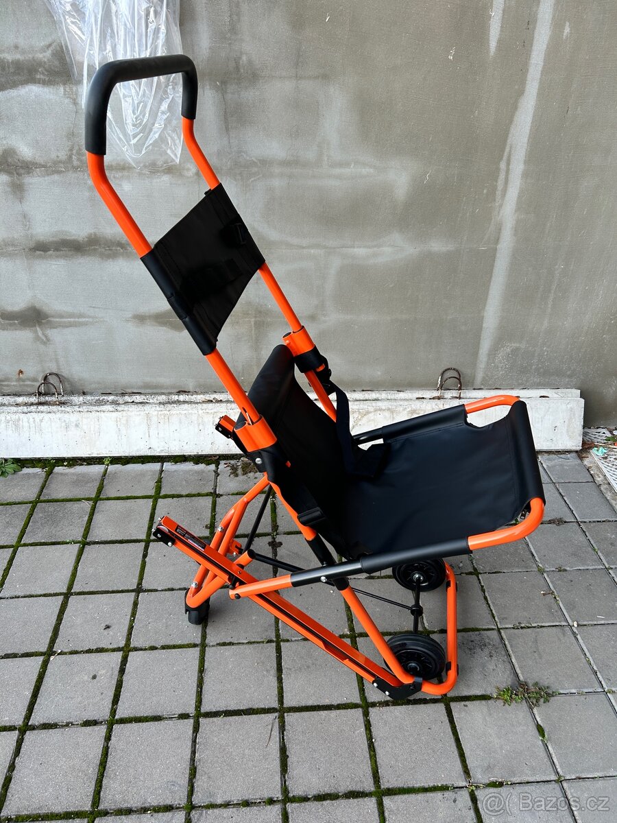 Ruční schodišťová židle VEVOR - 5