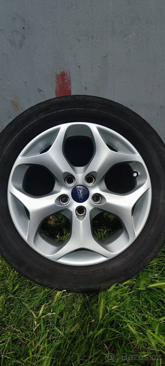Alu disky Ford 5x108 R16 - 5
