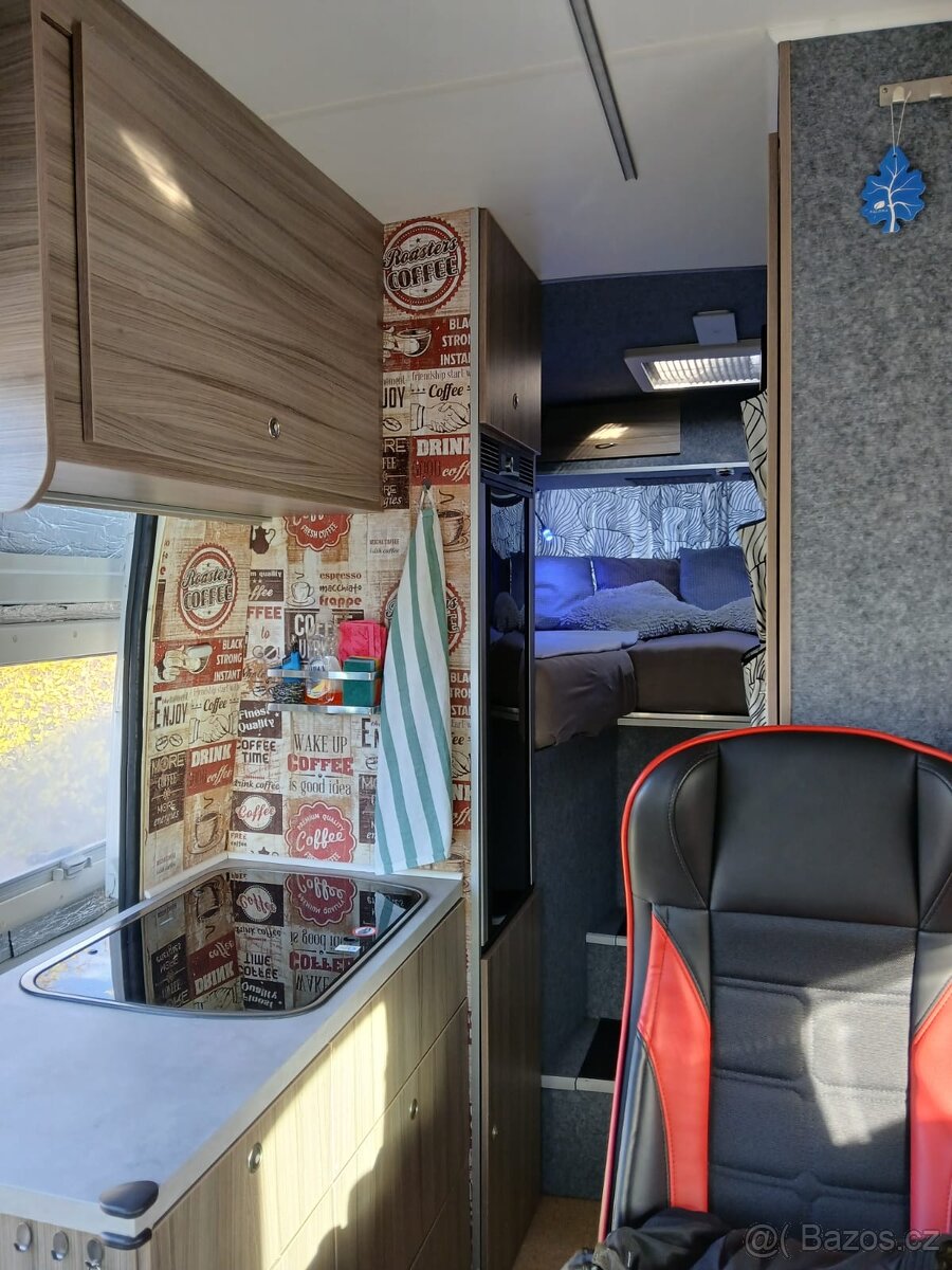 Obytná vestavba - 5