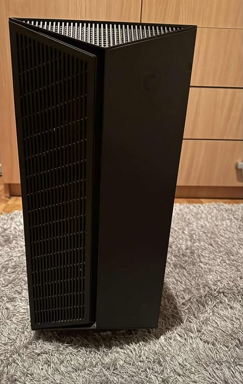 Herní PC s RTX 3080 a Ryzen 9 5900X – výborný stav, dovoz a - 5