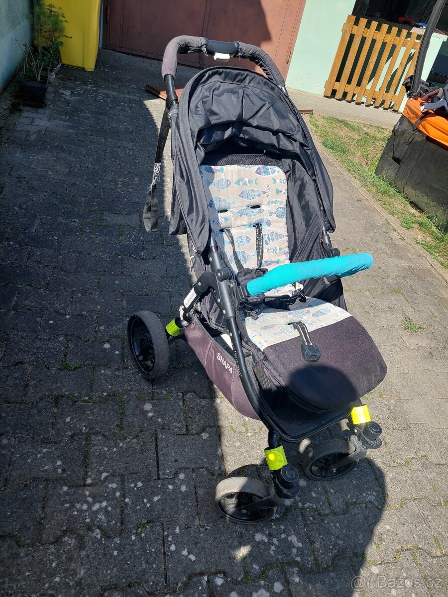 Kočárek Valco Baby Snap 4 - 5