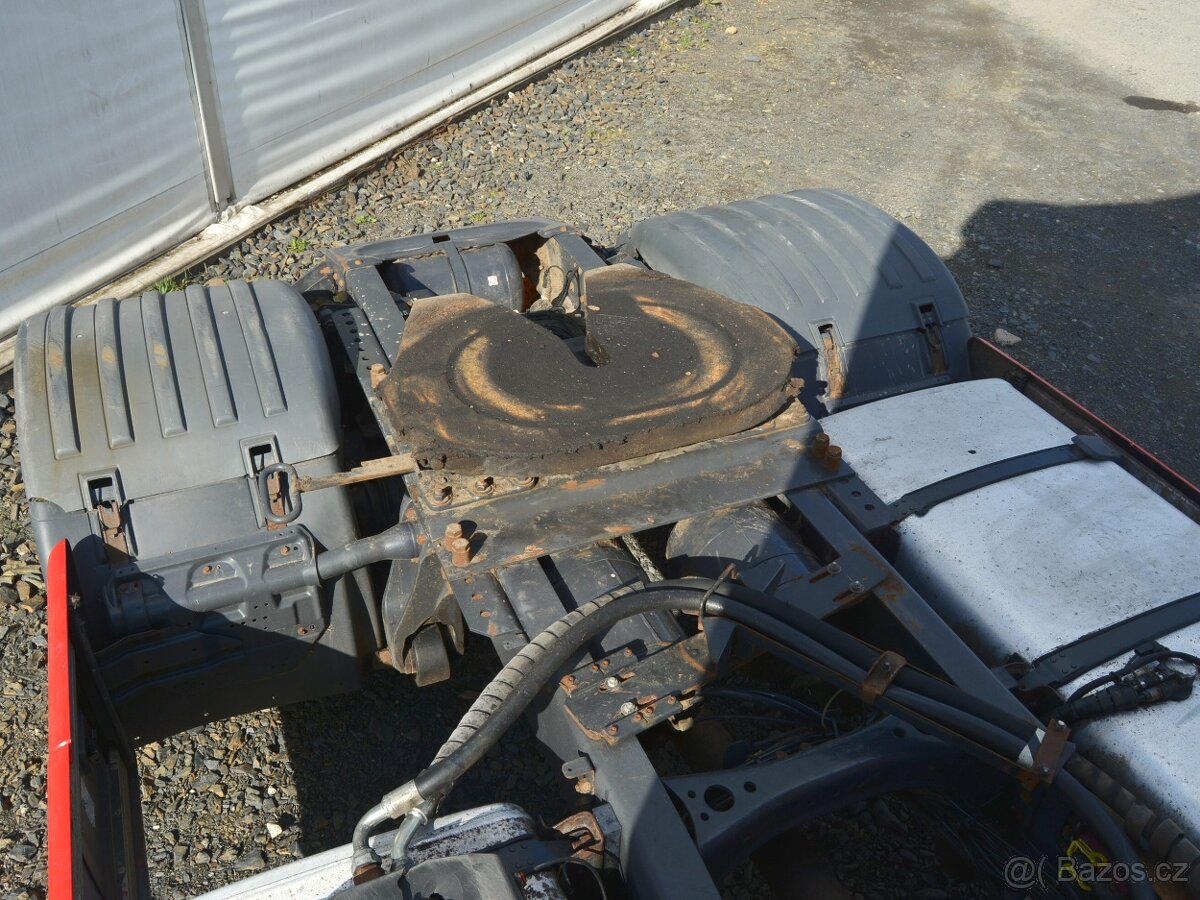 SCANIA R 490 retarder hydraulik Euro 6 - tahač - 5