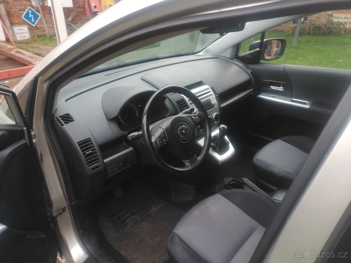 Mazda 5 MPV 2007 - 5