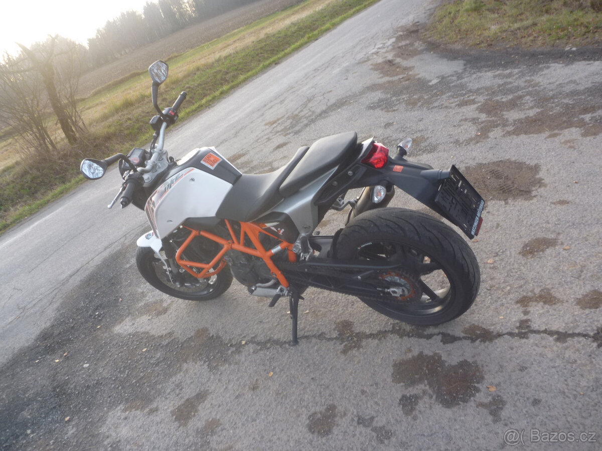 KTM 690 Duke ABS - 5