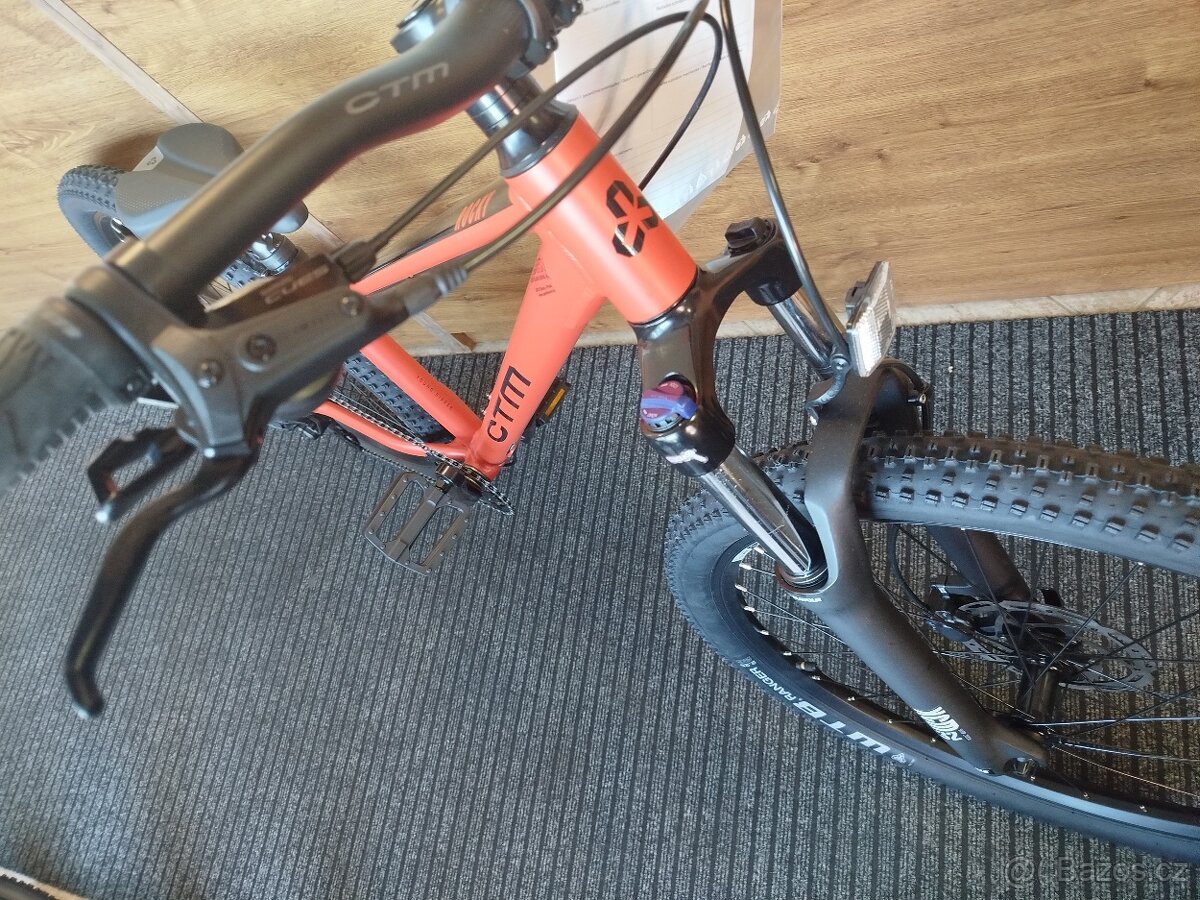 26" CTM ROCKY RACE 26 junior, Nové - 5