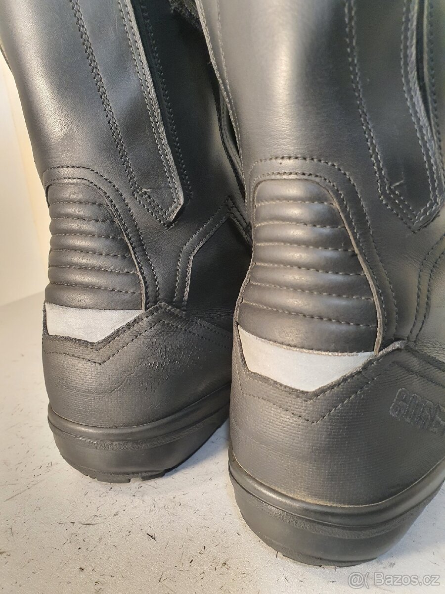 43 DAYTONA Road Star GTX Kožené boty na moto - 5