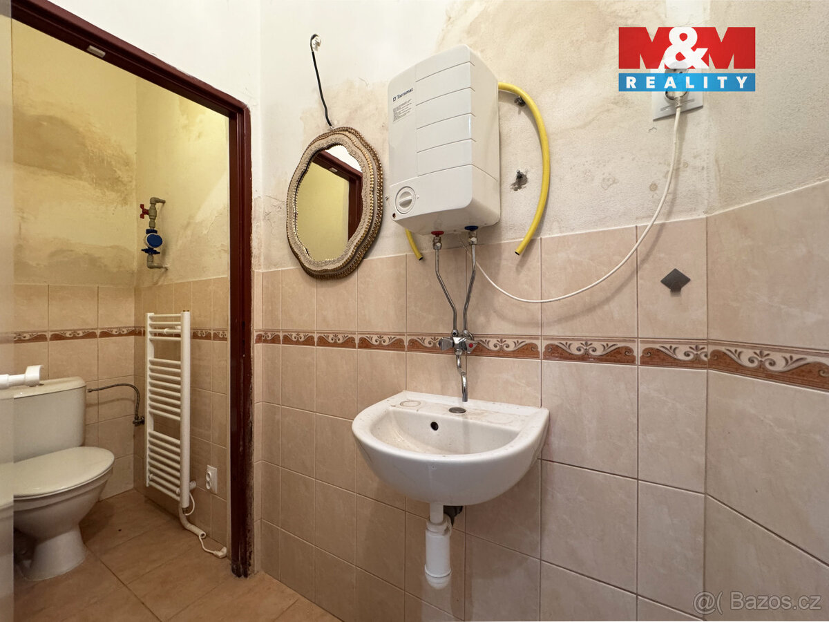 Pronájem obchod a služby, 70 m², Karlovy Vary, ul. Moskevská - 5