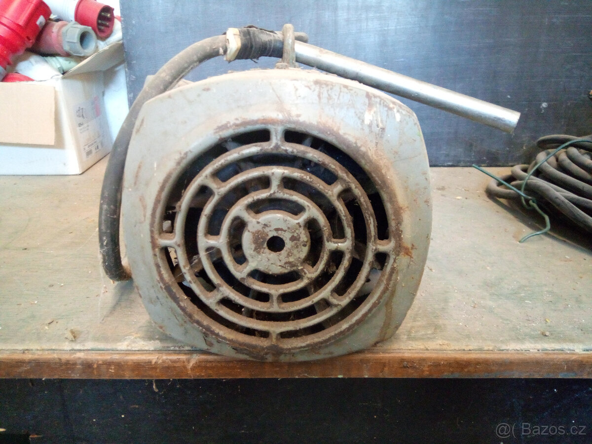 elektromotor - MEZ Mohelnice AP100L-2 - 5