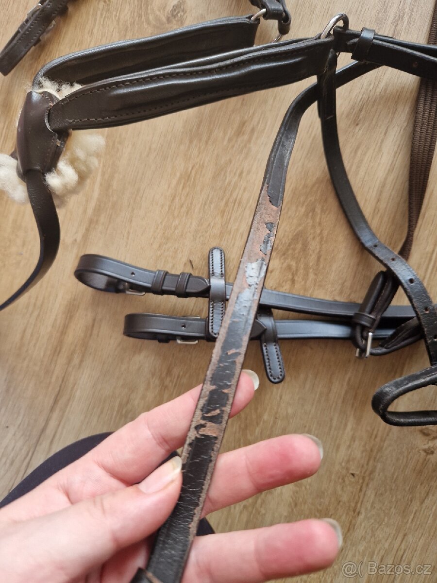 Uzdecka full Waldhausen - 5