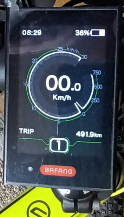 Pánské elektrokolo CRUSSIS E-ATLAND 9.4 - 5