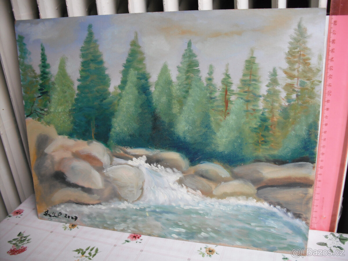 Obrazy z nálezu - 5