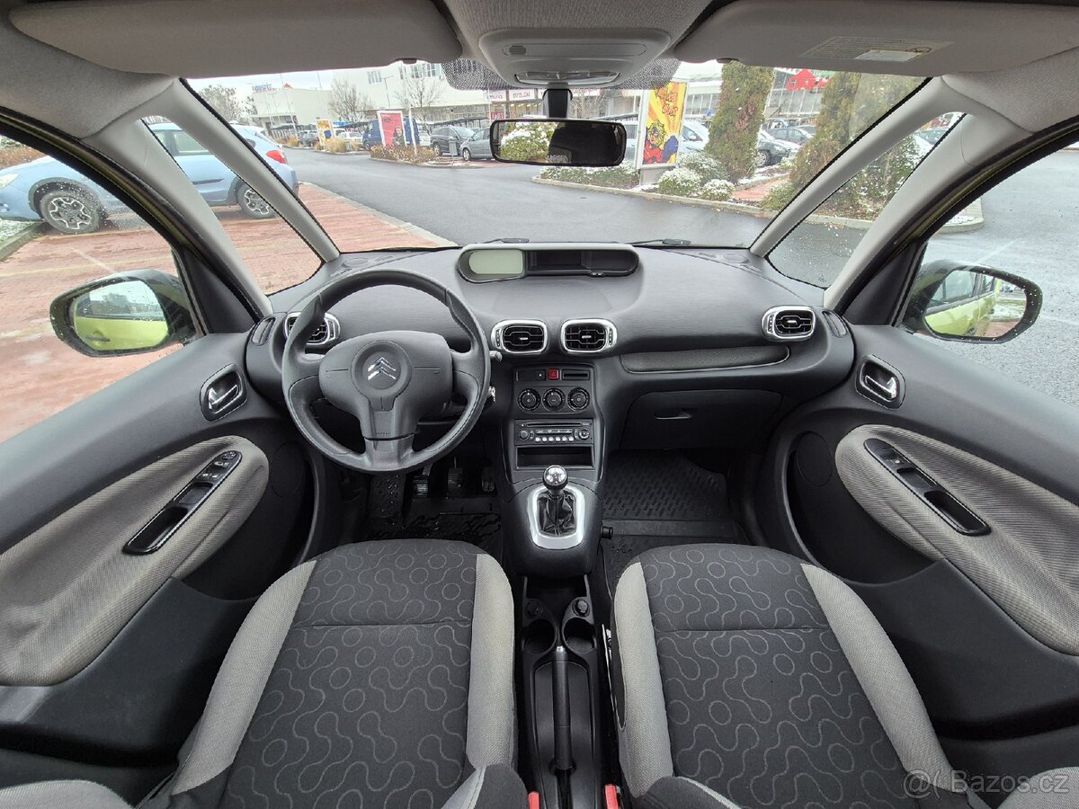 Citroën C3 Picasso 1.4 benzín – 2011, 138 000 km - 5