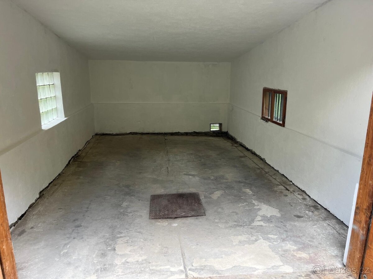 Prodej garáže Svojanov předměstí - 5