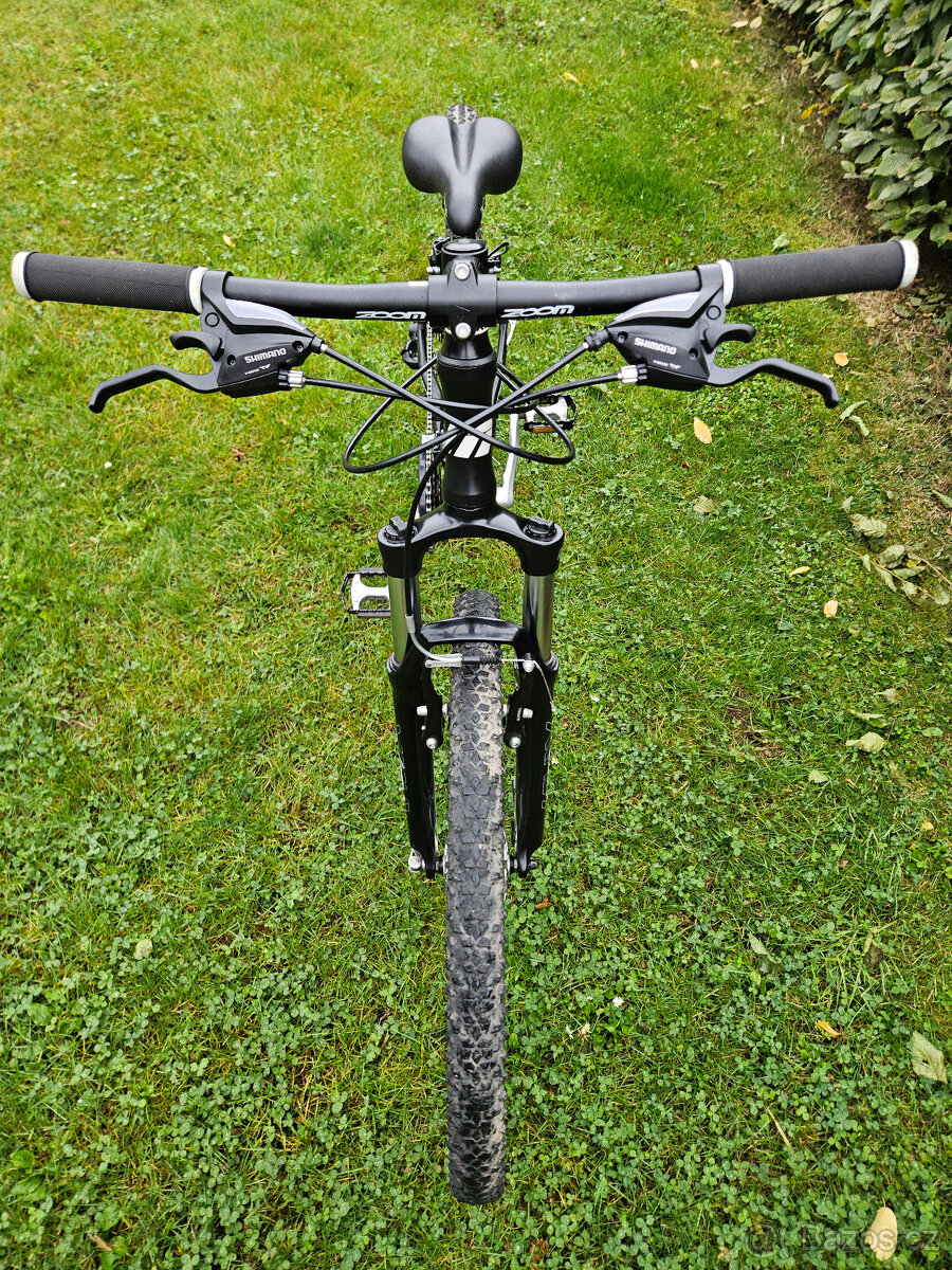 Odlehčené 26" horské hliníkové kolo MAXBIKE, rám 15" (S) - 5