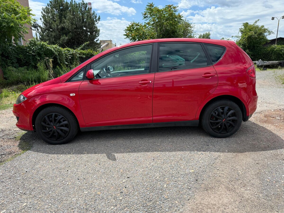 Seat Altea 1.9 TDI, bez DPF - 5