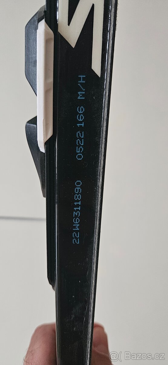 Prodám dámské běžky Sporten Perun Pro W Skin - 5