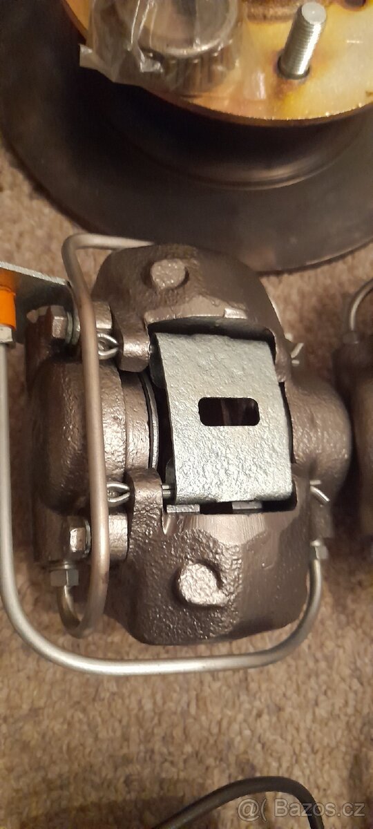 Renovované brzdiče škoda 100,110,105,120 - 5