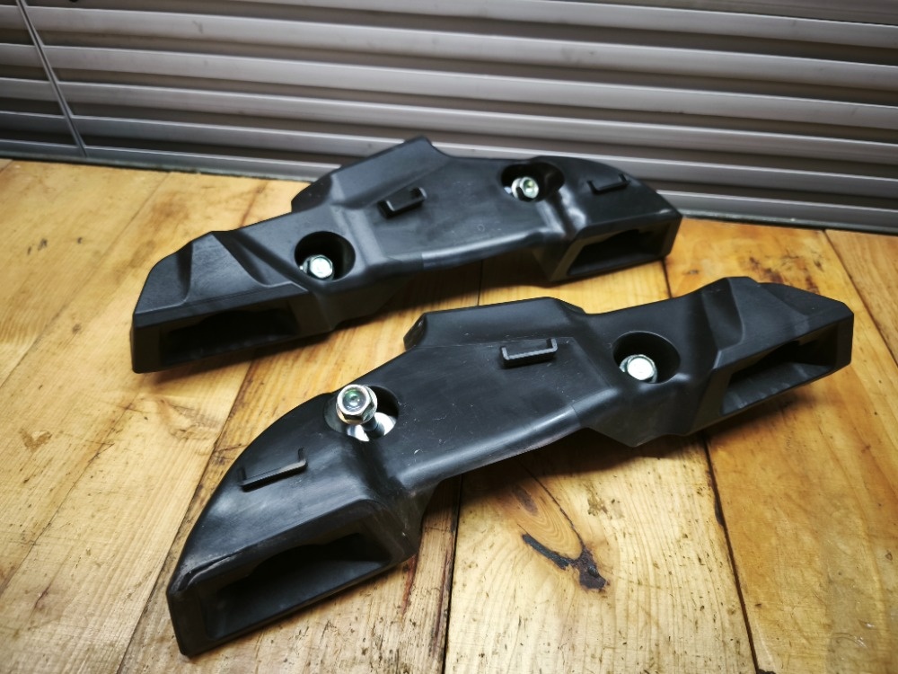 Držáky bočních kufrů Honda CRF 1100 - 5