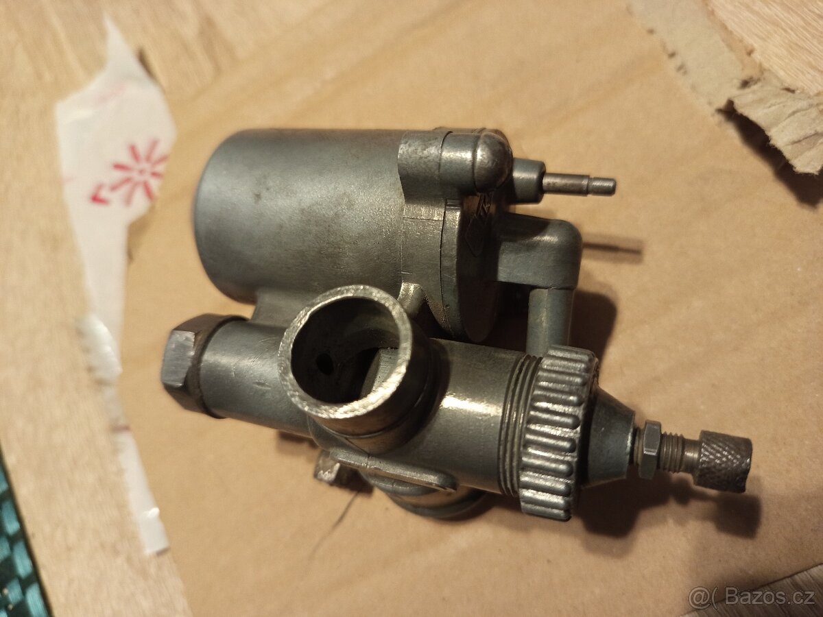 Jawa 50 Karburátor Jawa 555 Jikov 2914 HZ - 5