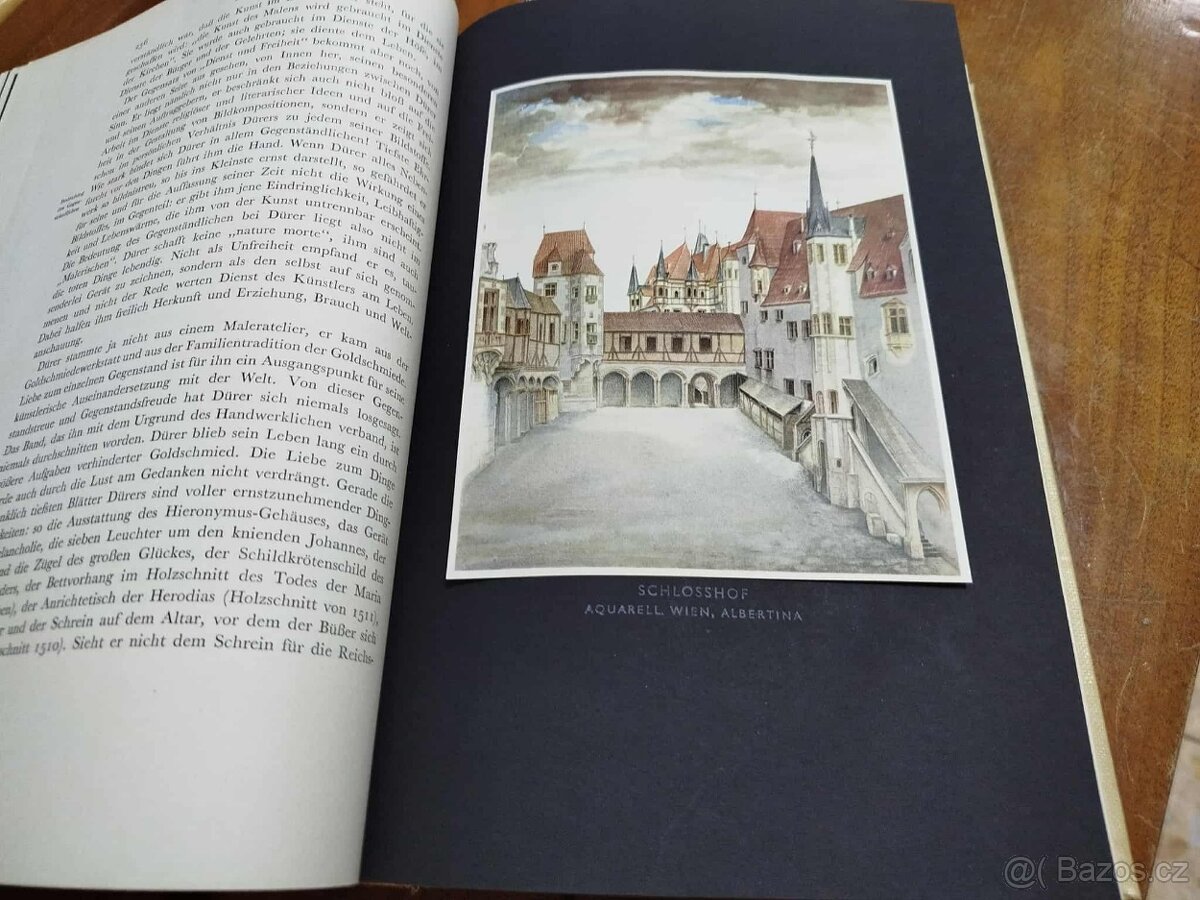 DÜRER UND SEINE ZEIT (DÜRER A JEHO ČAS)--1935--Wilhelm Waetz - 5