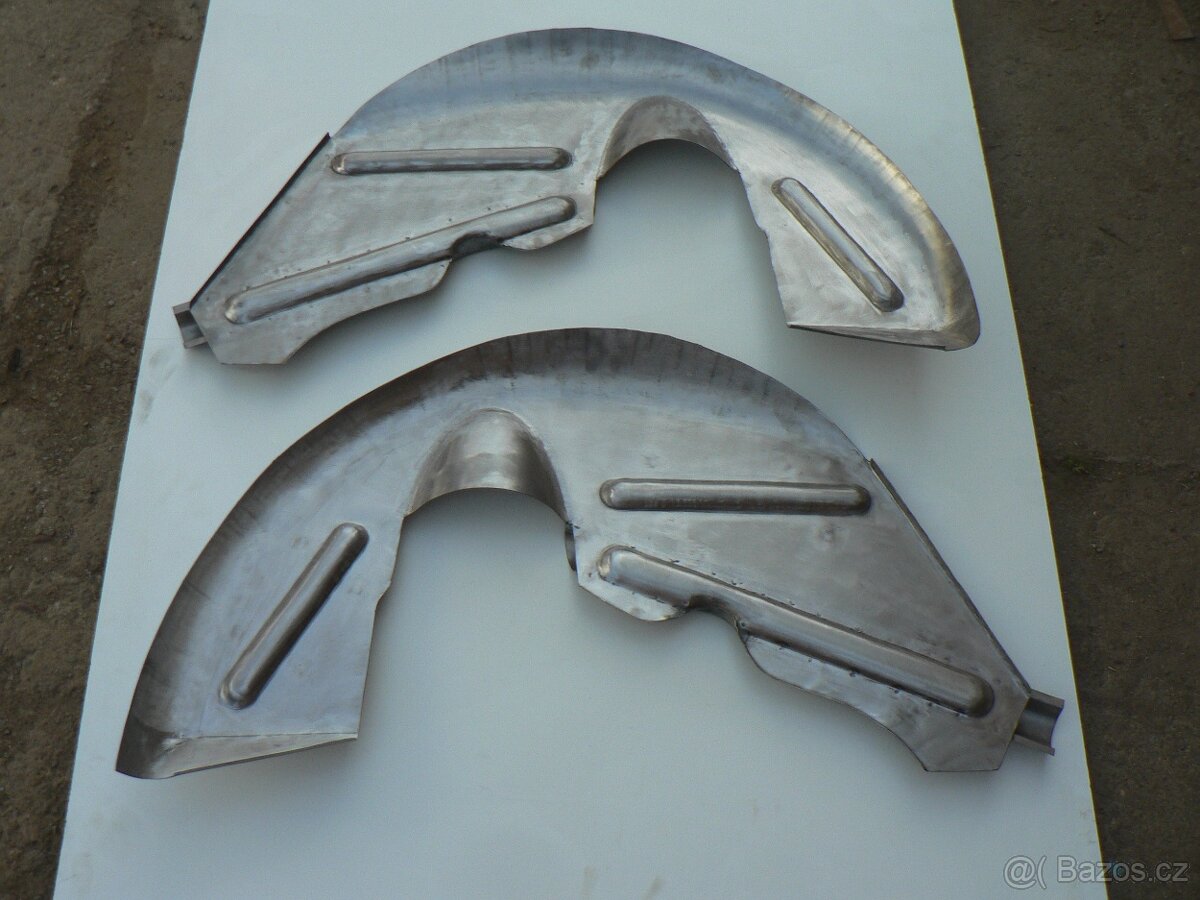 Lem zadního blatníku Tatra 603 - 5