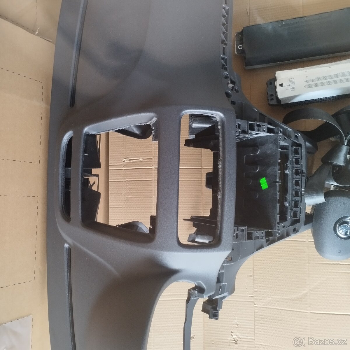 Airbagová sada Škoda Yeti - 5