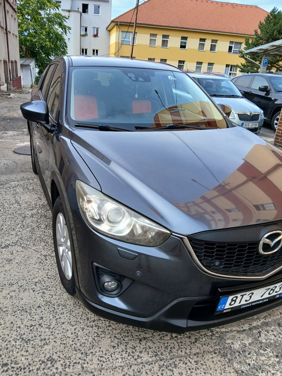 Prodám Mazda cx-5 - 5