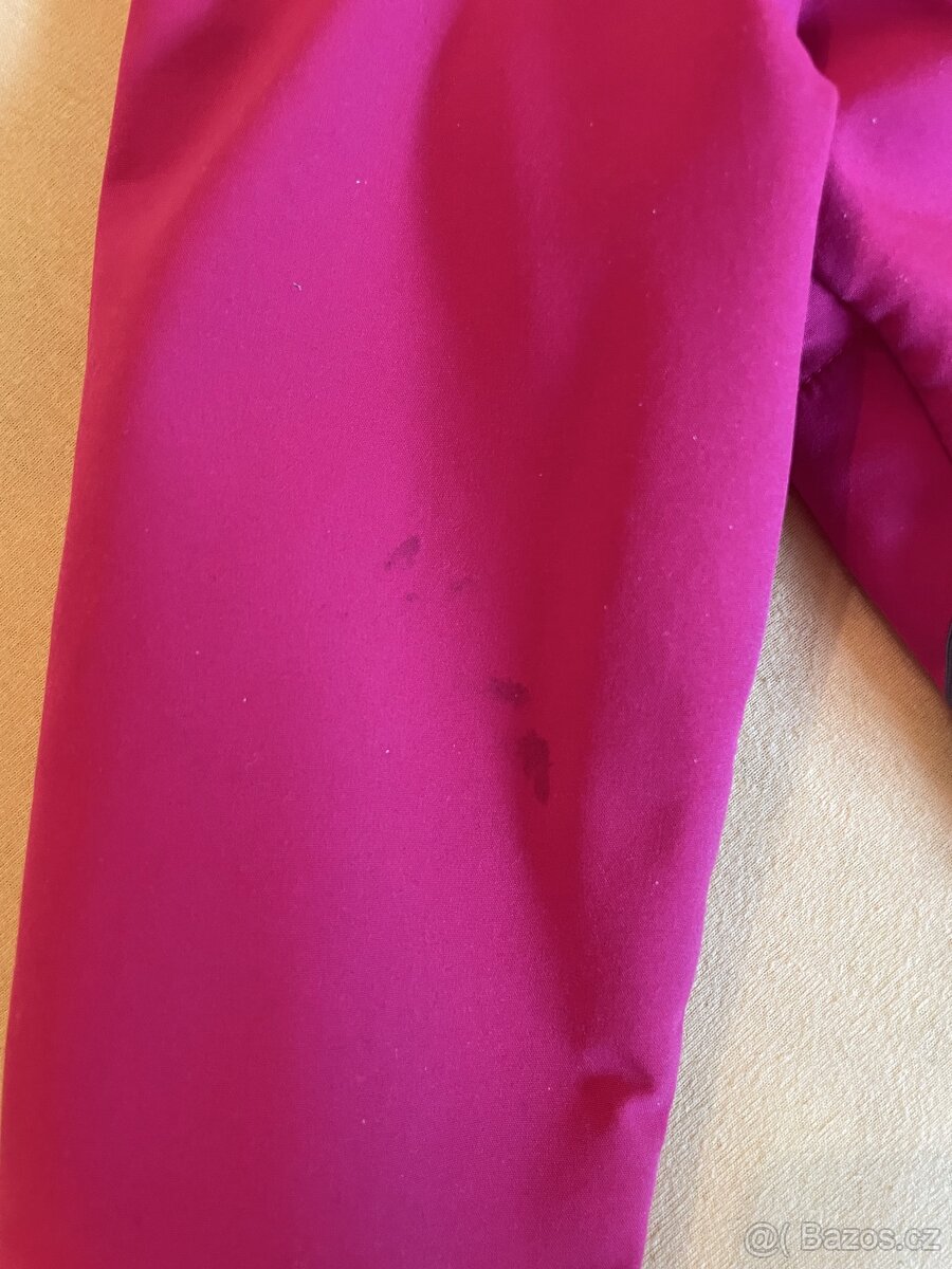 Unuo softshelka 92/98 (104) zateplená - 5