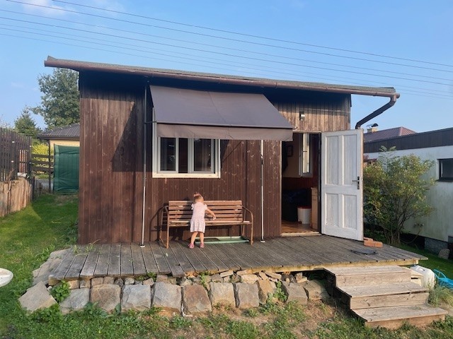 zahrada klimkovice(václavovice) - 5