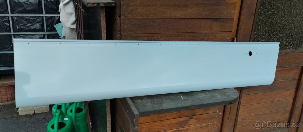 Hliníková krycí lišta karavanu - 5