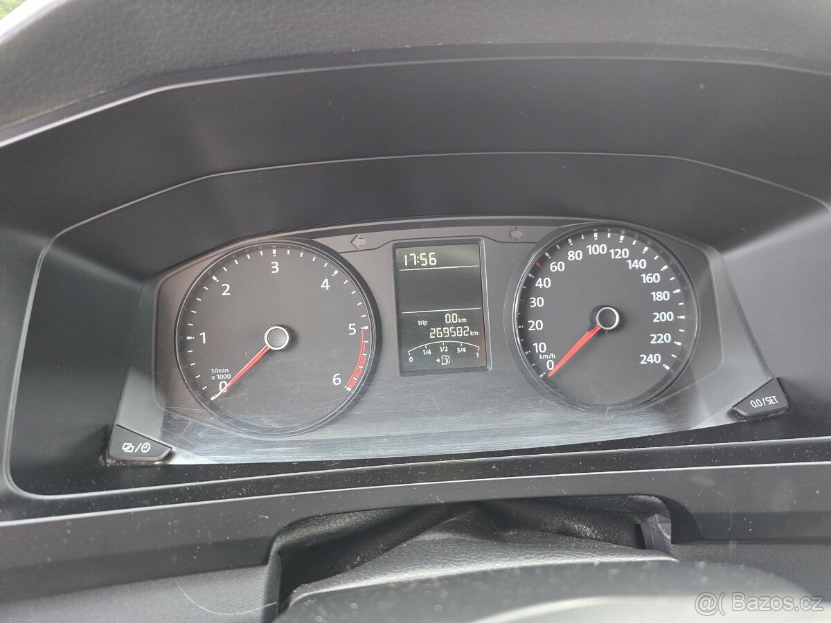 VW T6 4x4, 2.0 tdi 103kw - 5