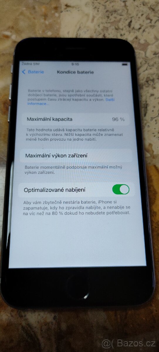 Iphone 6s - 5