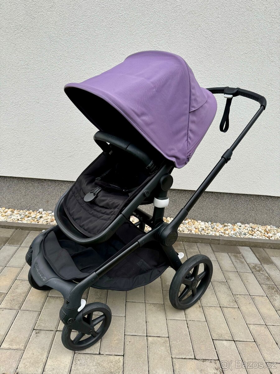 Bugaboo Fox 5 + příslušenství - 5