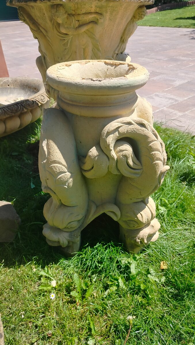 Zahradní dekorace - 5