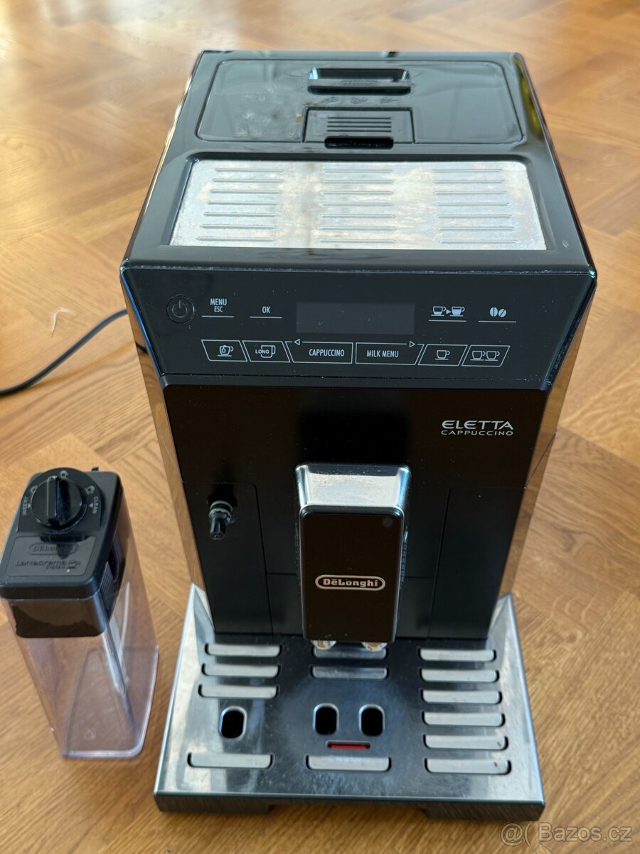 DeLonghi ECAM 44.660.B ELETTA CAPPUCCINO - 5