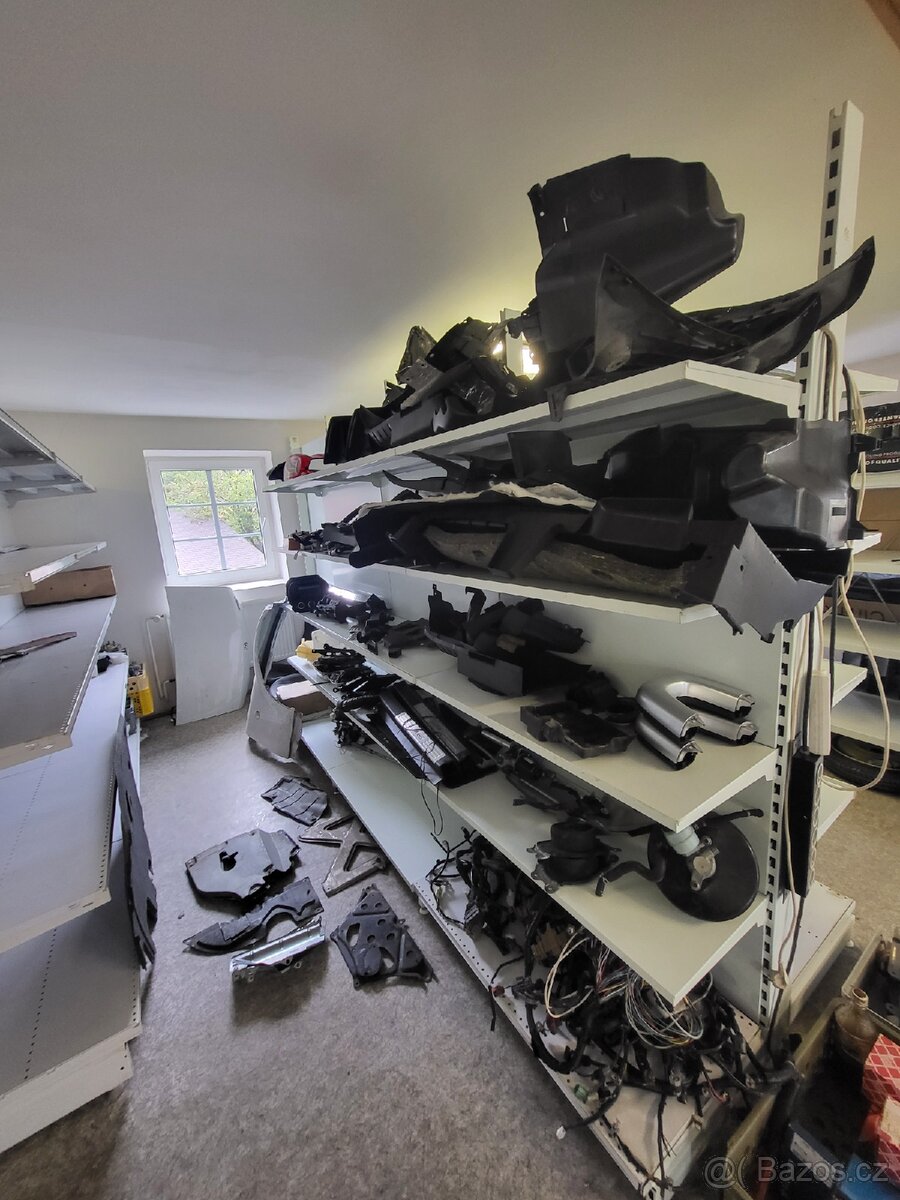 Nahradni dily Mazda mx5 nc ncfl - 5