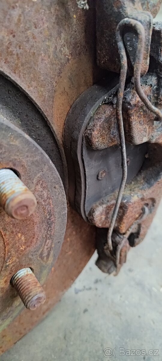 Kompletní ramena Ford Focus - 5