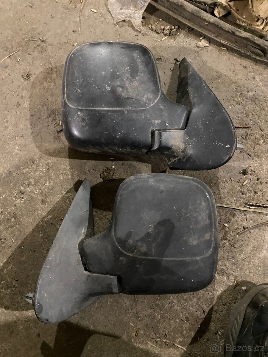 Citroen Berlingo díly - 5