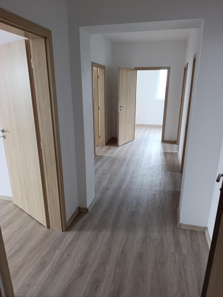 pronájem bytu 3kk - 5