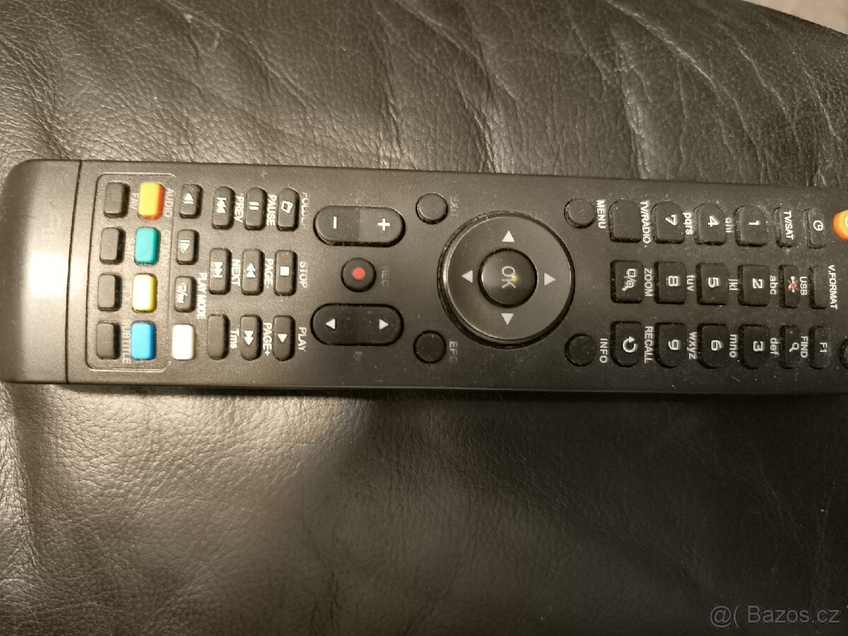 Satelitní přijímač AMIKO HD 8150 - 5