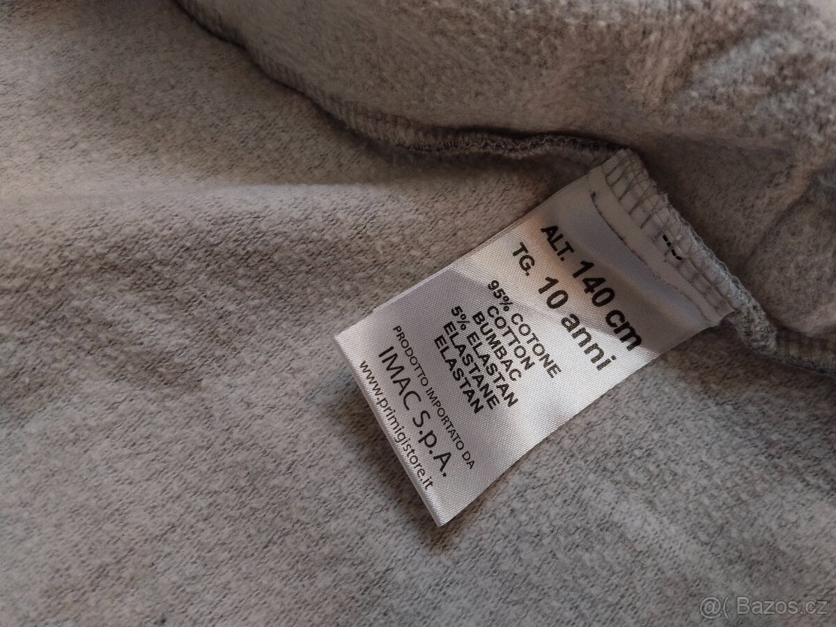 mikiny na dítě cca 10 let - 5